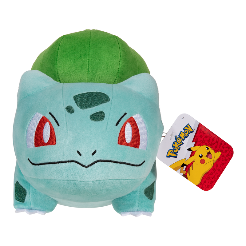 Pokemon 12" Bulbasaur Plush