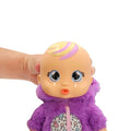 Cry Babies Tiny Cuddles Newborn Sft Scnt Asst