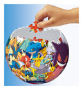 Pokemon 3D Puzzle, 72pc - Image