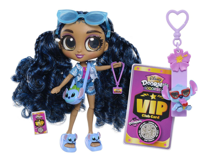 Disney Doorables Adoorbs Dolls Assortment Series 1 - Image