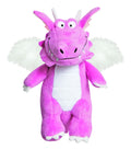 Zog Pink 6" Dragon - Image