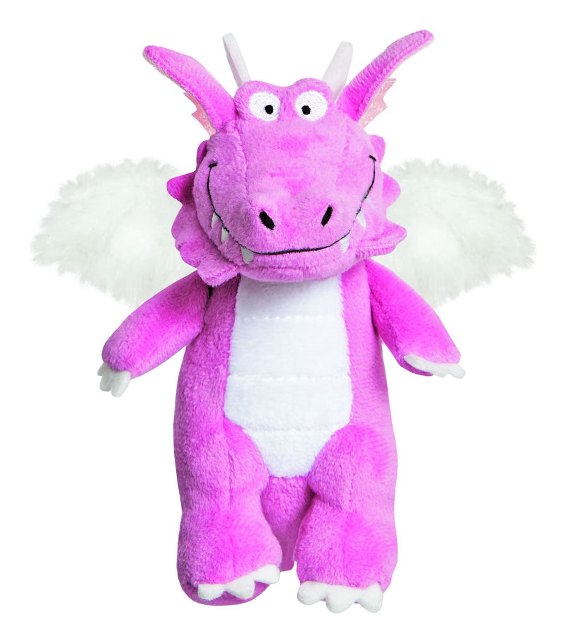 Zog Pink 6" Dragon - Image