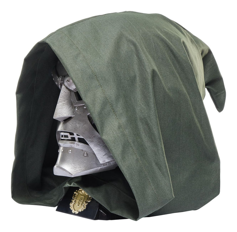 Marvel Legends Series Doctor Doom Premium Roleplay Helmet - Image
