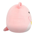 Squishmallows - 12in Hominy the Peach Bear