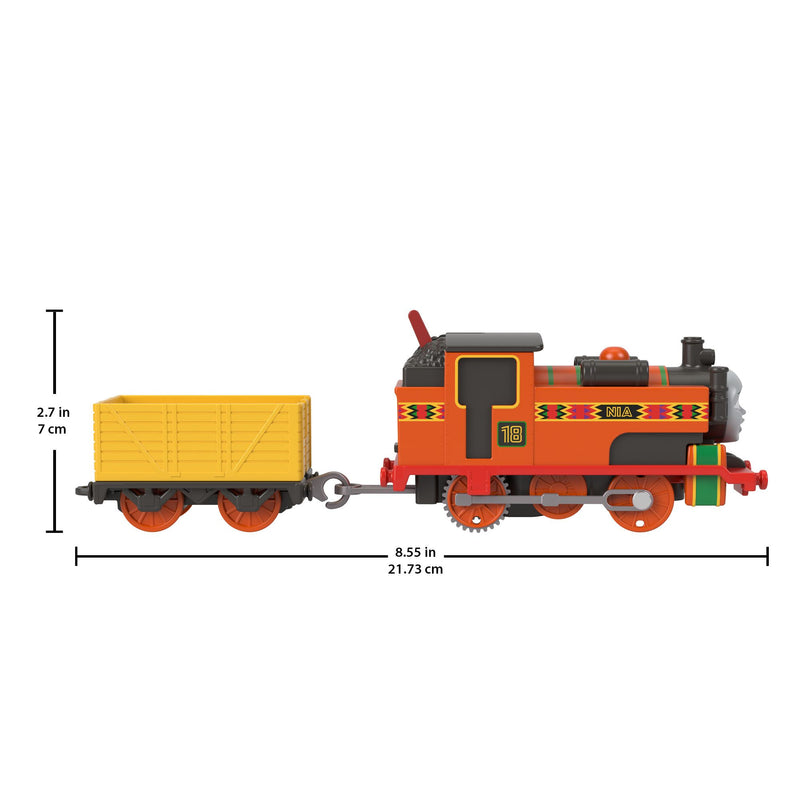 Thomas & Friends Motorised Nia - Image