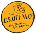 Gruffalo & Friends The Gruffalo 4 in a Box Jigsaw Puzzles