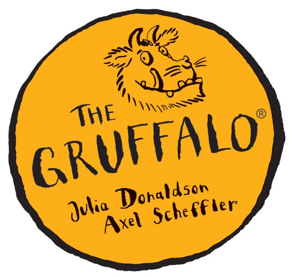 Gruffalo & Friends The Gruffalo 4 in a Box Jigsaw Puzzles