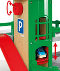 Brio Parking Garage - Image