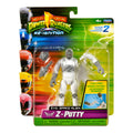 MMPR Evil Space Alien Figure - Z Putty