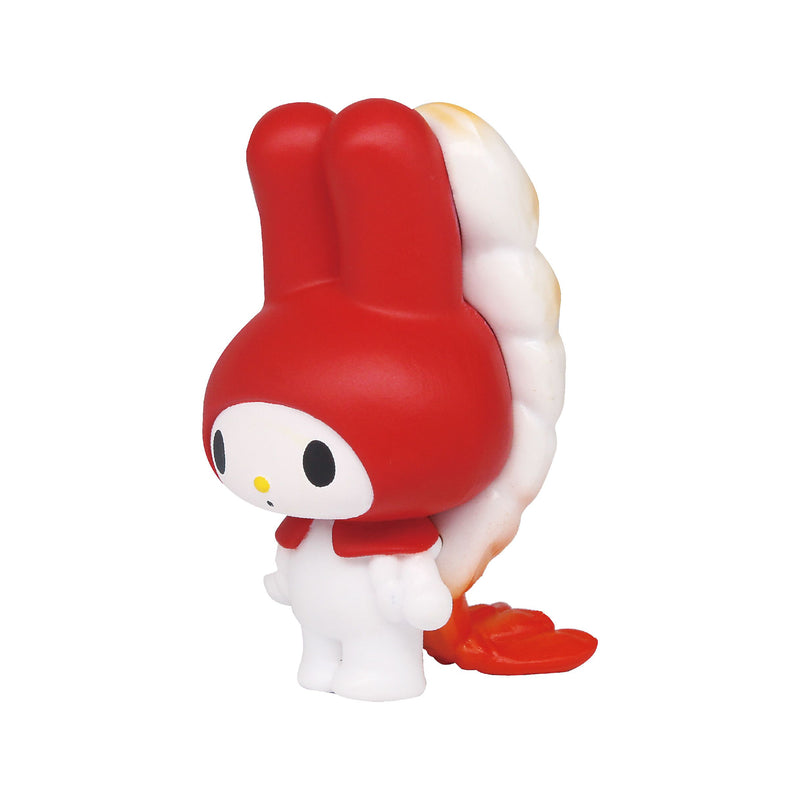 Twinchees Hello Kitty & Friends Sushi Kawai Figures - Image