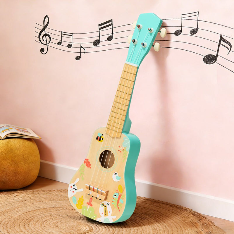 Wooden Ukulele