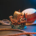 3D Netflix One Piece Going Merry Perpetual Calendar