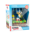 Sonic 3D Perpetual Calendar