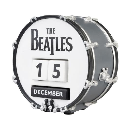 The Beatles 3D Perpetual Calendar