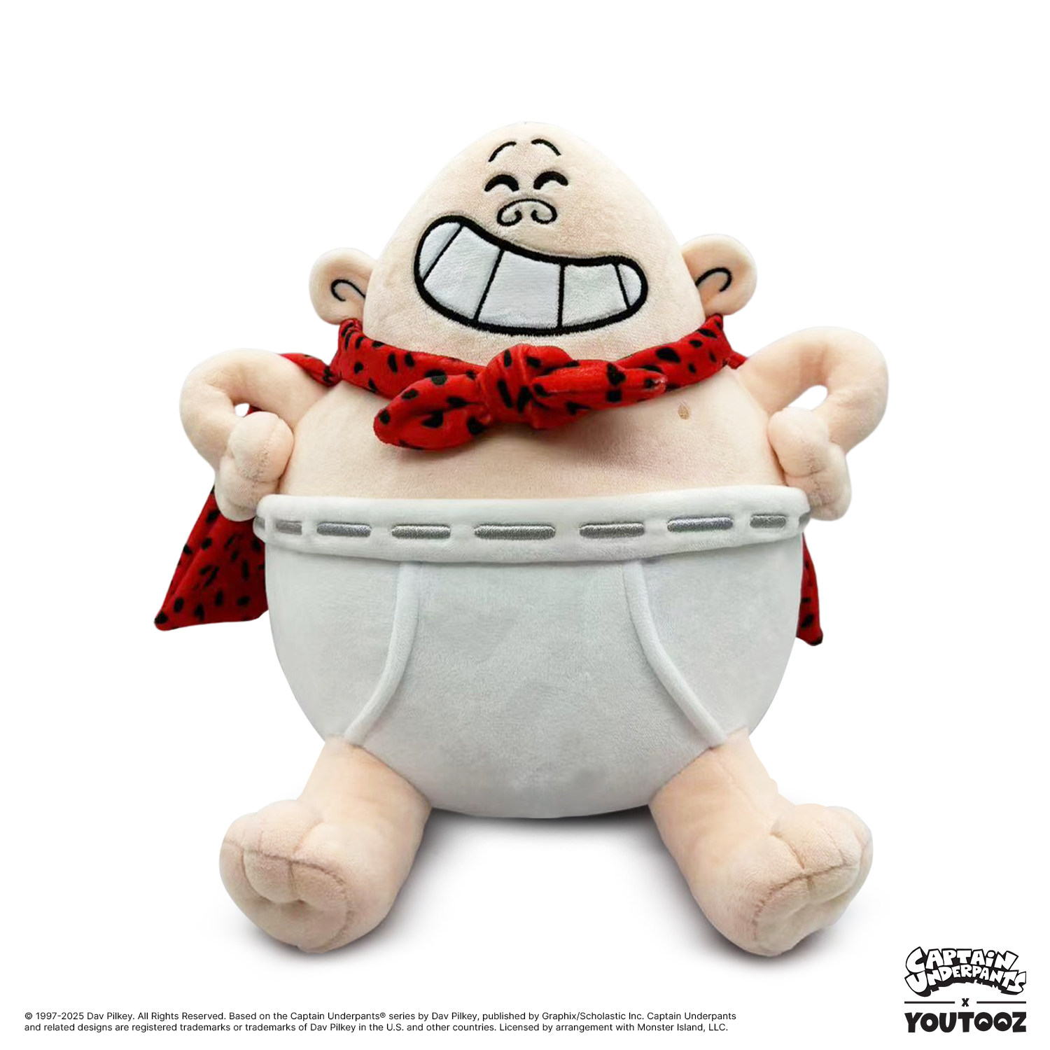 Youtooz Captain Underpants Captain Underpants 9