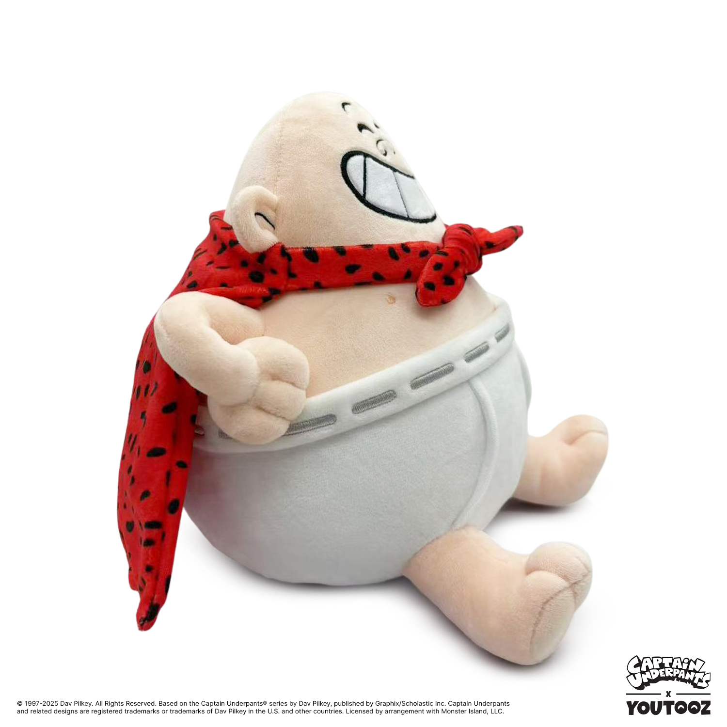 Youtooz Captain Underpants Captain Underpants 9