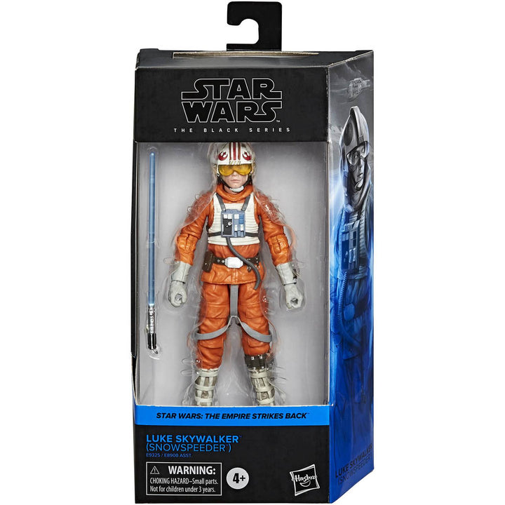 Luke Skywalker (Snow Speeder) Star Wars: The Empire Strikes Back 6" Action Figure