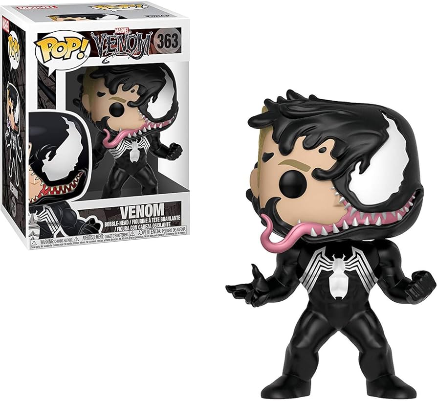 Venom Marvel Venom Funko Pop! Vinyl Figure