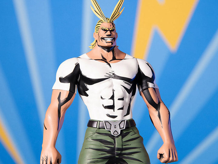 First4Figures My Hero Academia All Might Casual Wear 11" Figure