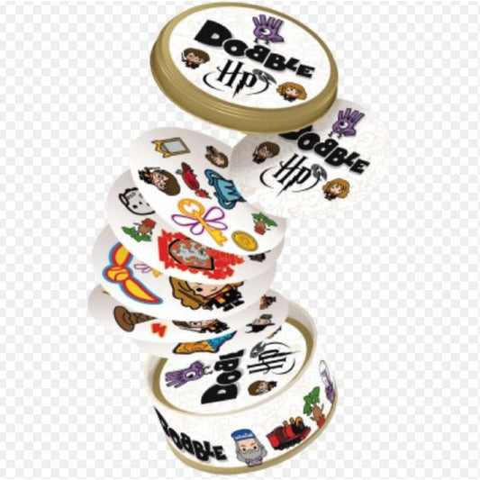 Harry Potter Dobble, alternate view