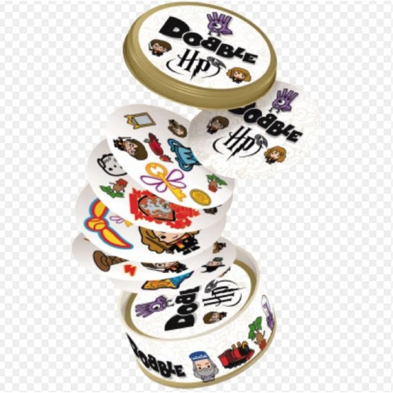 Harry Potter Dobble, alternate view