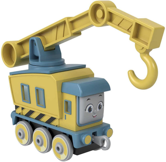 Thomas and Friends Push Along Large Diecast Carly - Image 2