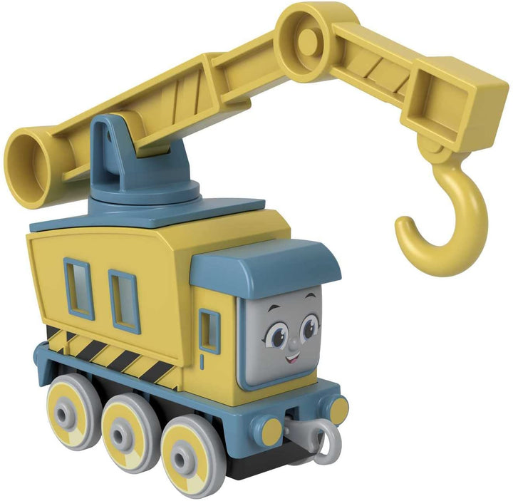 Thomas and Friends Push Along Large Diecast Carly