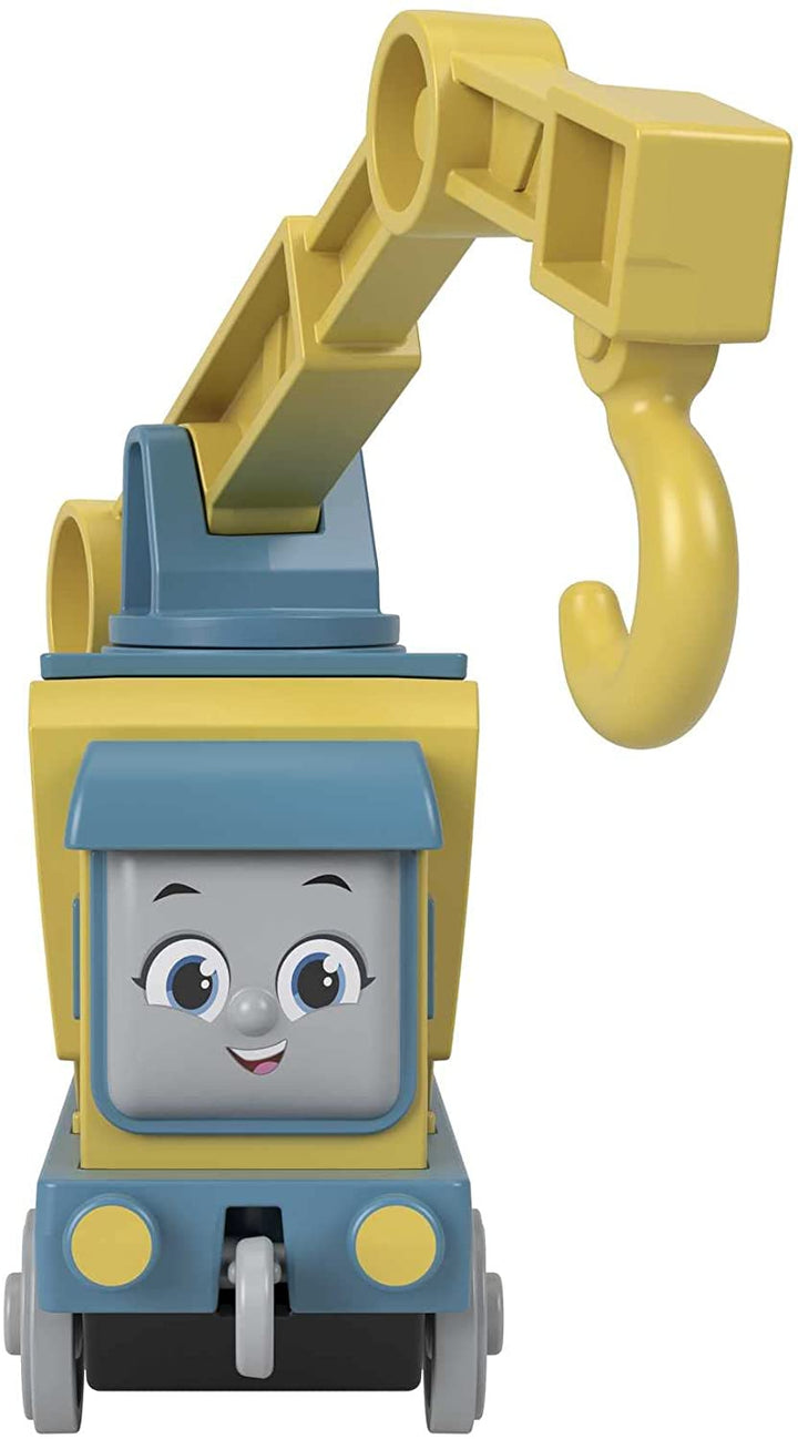 Thomas and Friends Push Along Large Diecast Carly