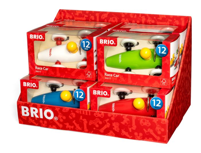 Brio Race Car Assortment