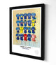 Cardiff City FC Shirts A3