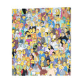 The Simpsons Premium 2 Ring Binder