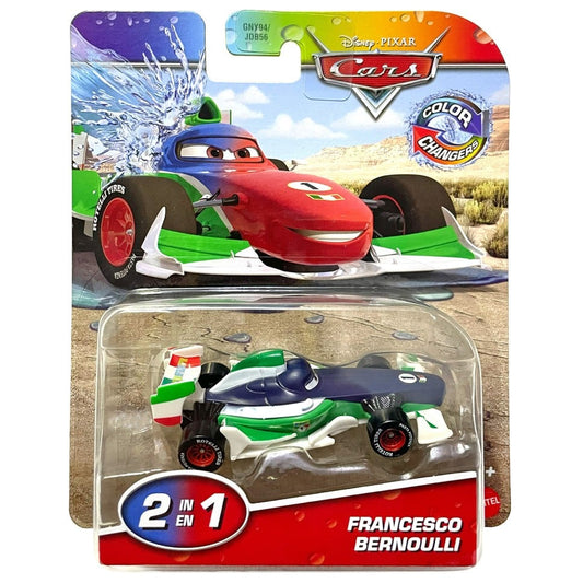 Cars Francesco Bernoulli Colour Change Car