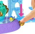 Disney Princess Storytime Stackers Ariel's Kingdom Playset - Image 4