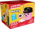 Casdon Hetty Mop & Bucket – Fun Cleaning Role Play Toy for Kids (Ages 3+) collectible from U&C Solutions Ltd