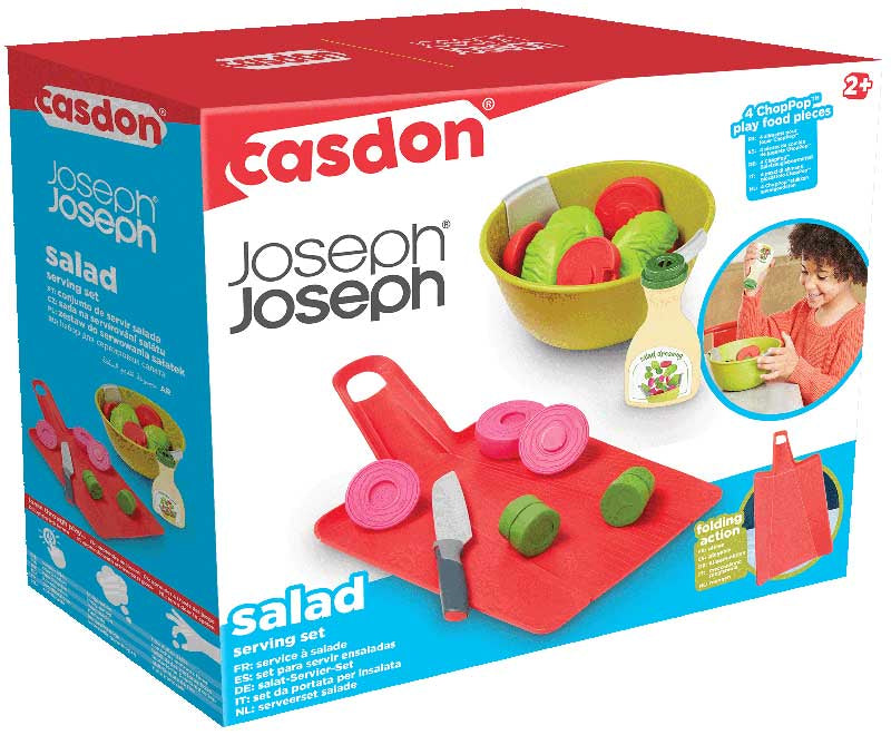 CASDON JOSEPH JOSEPH SALAD collectible from U&C Solutions Ltd