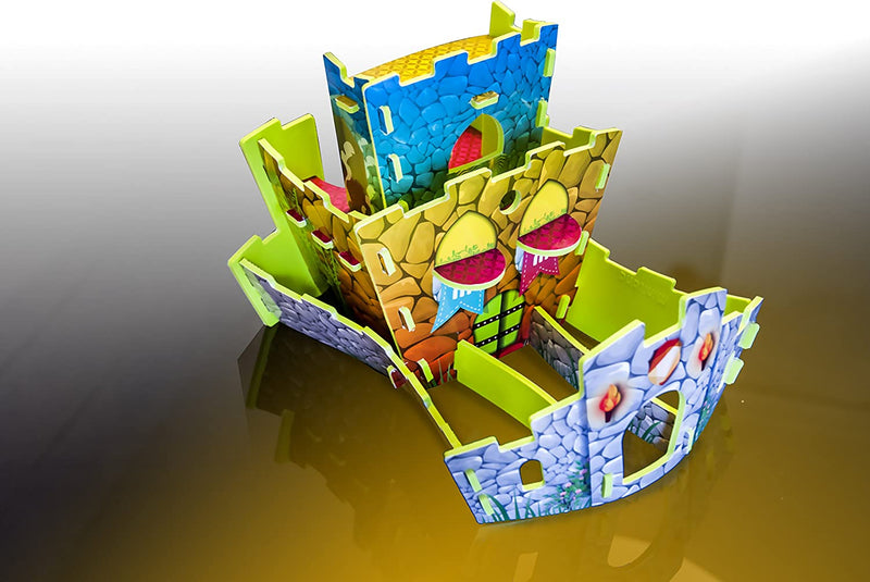 Miniland 3D Flexi Adventure Castle Playset - Image 5