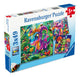 Baby Garden Dragons 3x 49 Piece Jigsaw Puzzles
