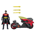 DC 6in Robin & Robin Cycle