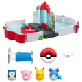 Squishalongs - Pokemon Center Medium Playset W1 - Image