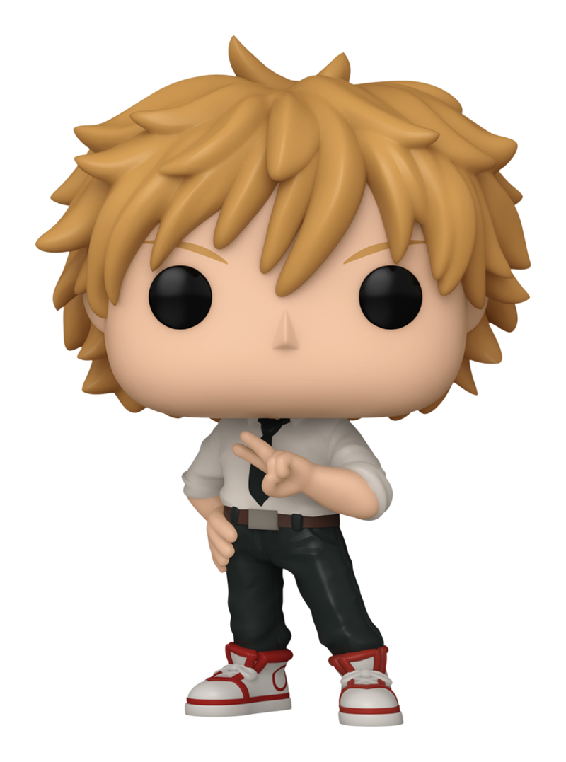 Pop! Vinyl - Chainsaw Man - Denji - Image