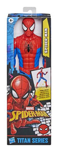 Spider-Man Classic Titan