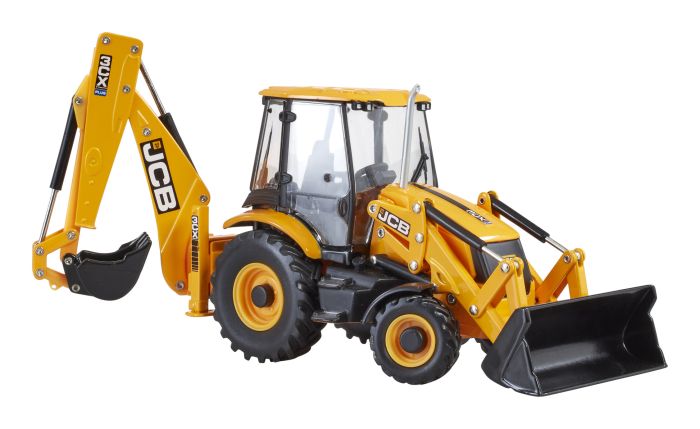 JCB 3CX SiteMaster & Backhoe Loader