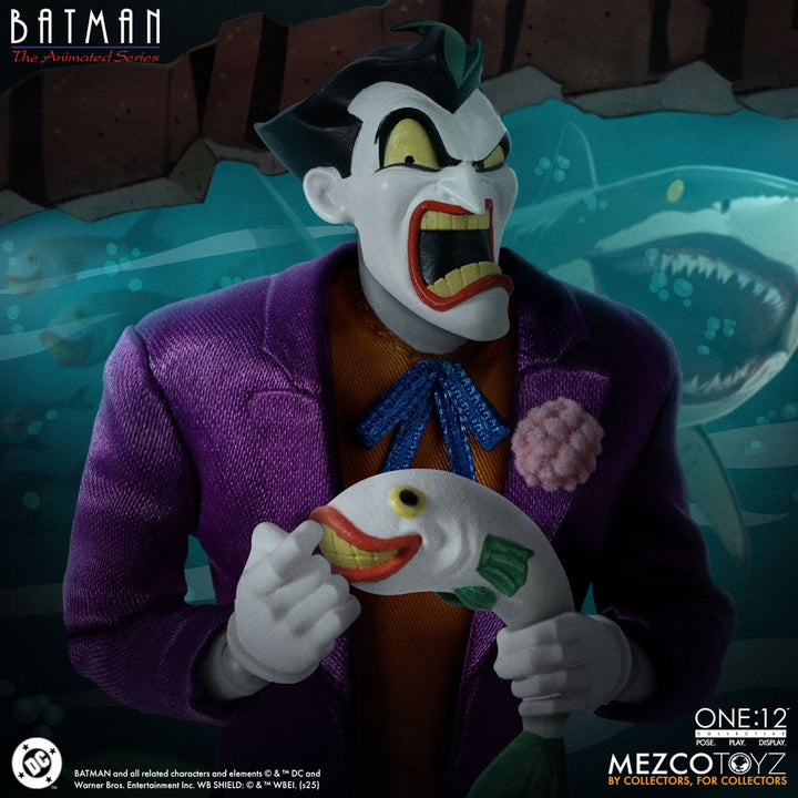 Batman (The Animated Series One): Joker 12-Collective (Pre-Order April 2026)
