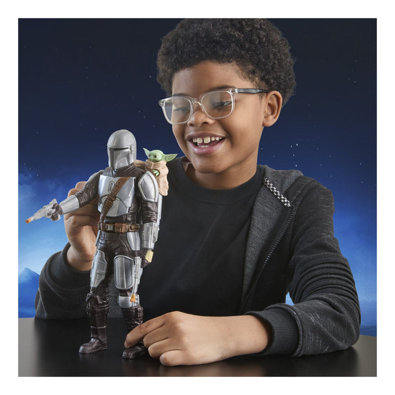 Star Wars The Mandalorian & Grogu Bounty Blaster - Image