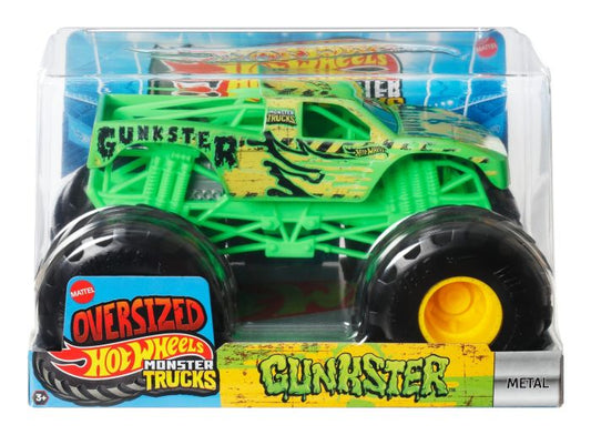 Hot Wheels Monster Trucks Oversized Gunshaker