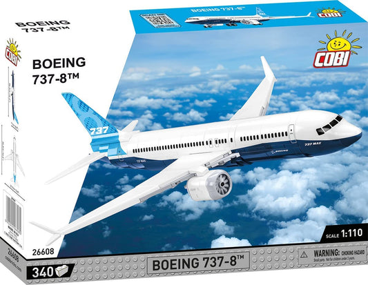 Cobi BOEING 787-8 (340 Pieces)