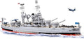 Cobi World War II 2 in 1 Arizona + Pennsylvania Executive Edition (2088 Pieces)