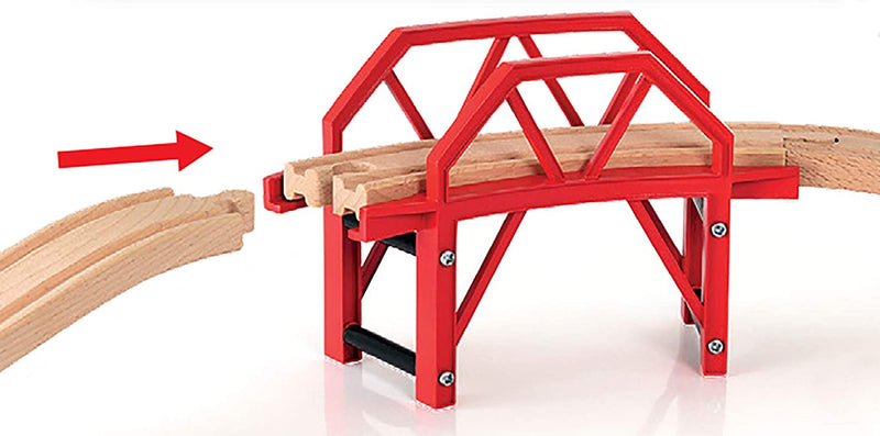 BRIO Curved Bridge - Image 3