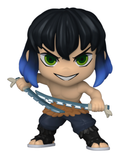 Pop! Mystery Minis - Demon Slayer - 12 Pieces in PDQ - Image