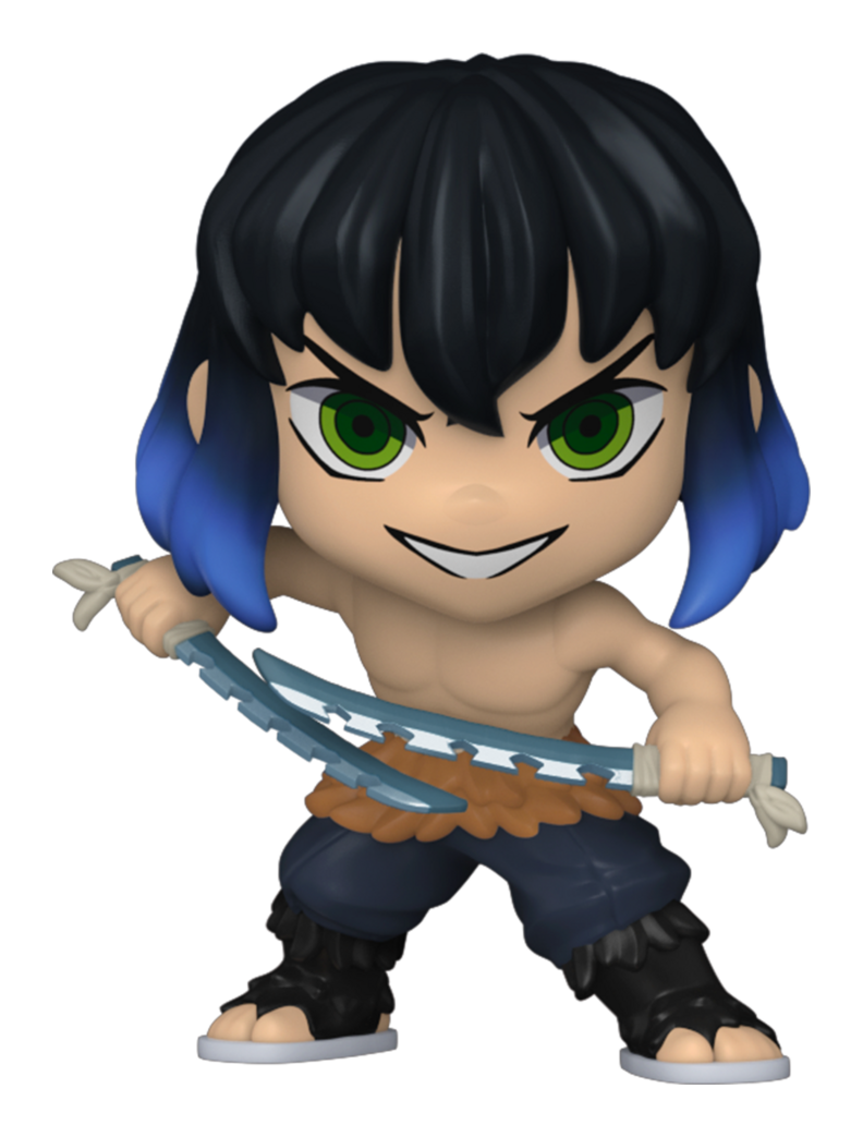 Pop! Mystery Minis - Demon Slayer - 12 Pieces in PDQ - Image